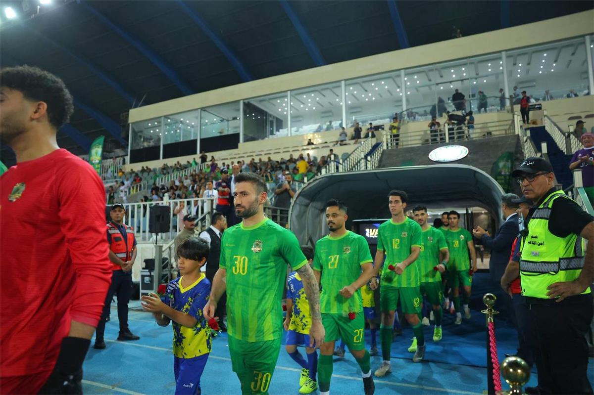 الشرطة العراقي