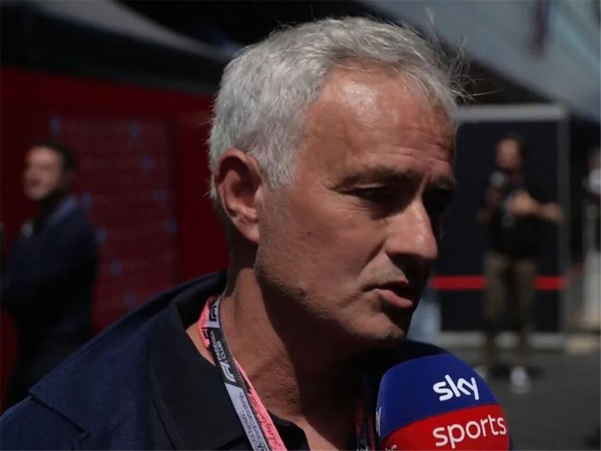 جوزيه مورينيو