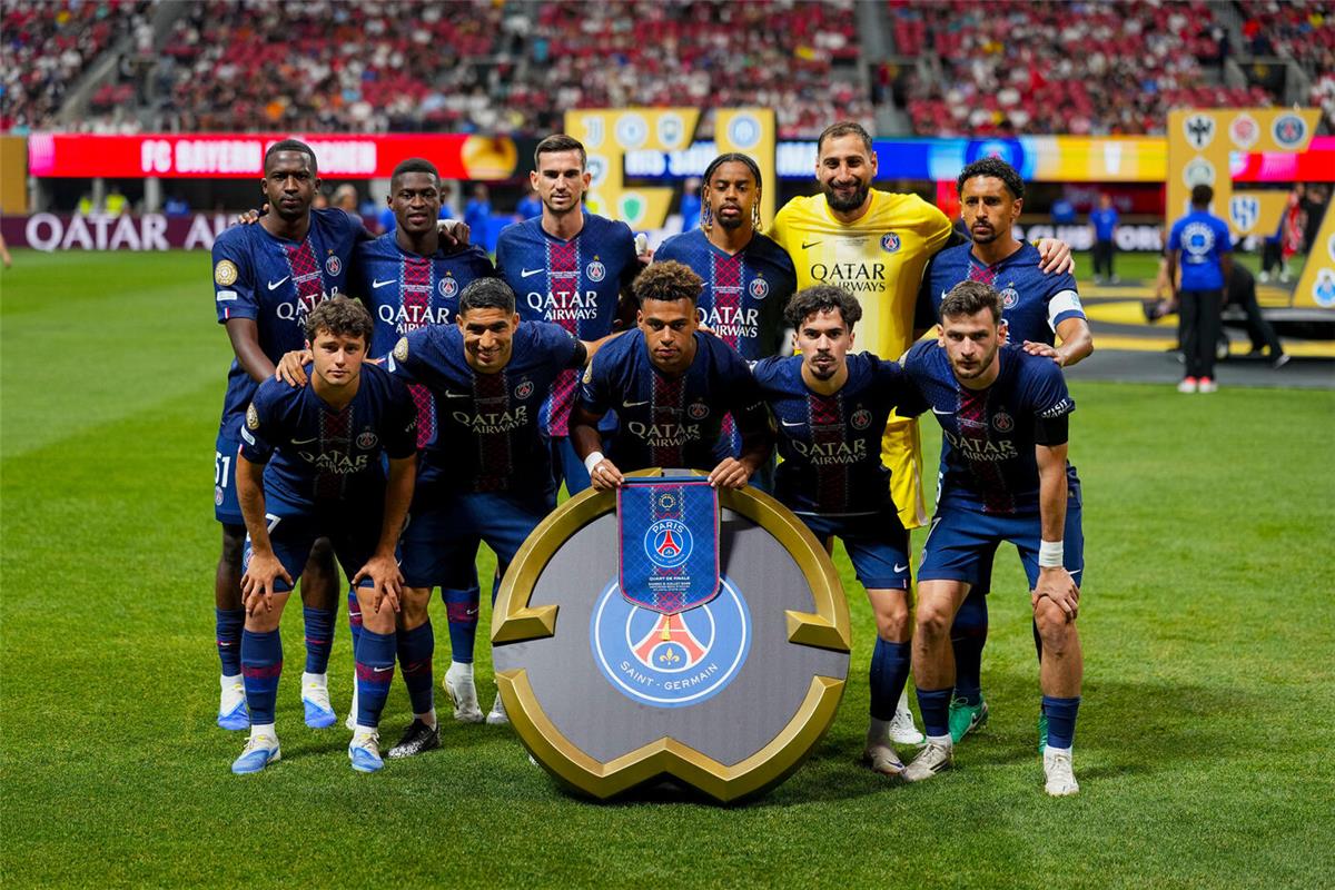 باريس سان جيرمان