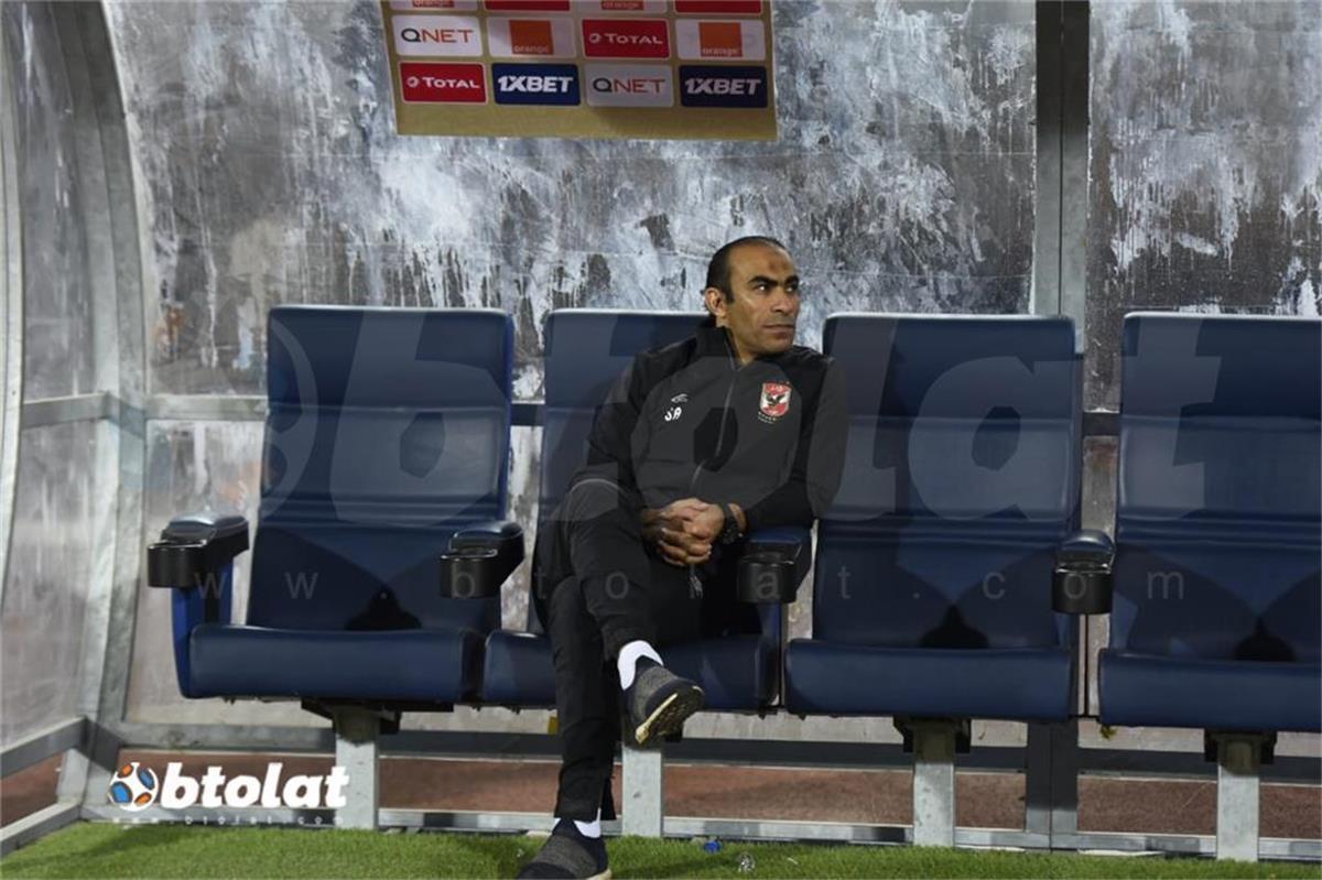 سيد عبد الحفيظ مدير الكرة السابق بالأهلي