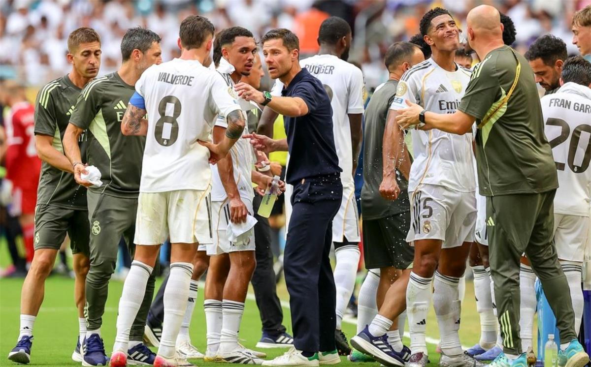 ريال مدريد