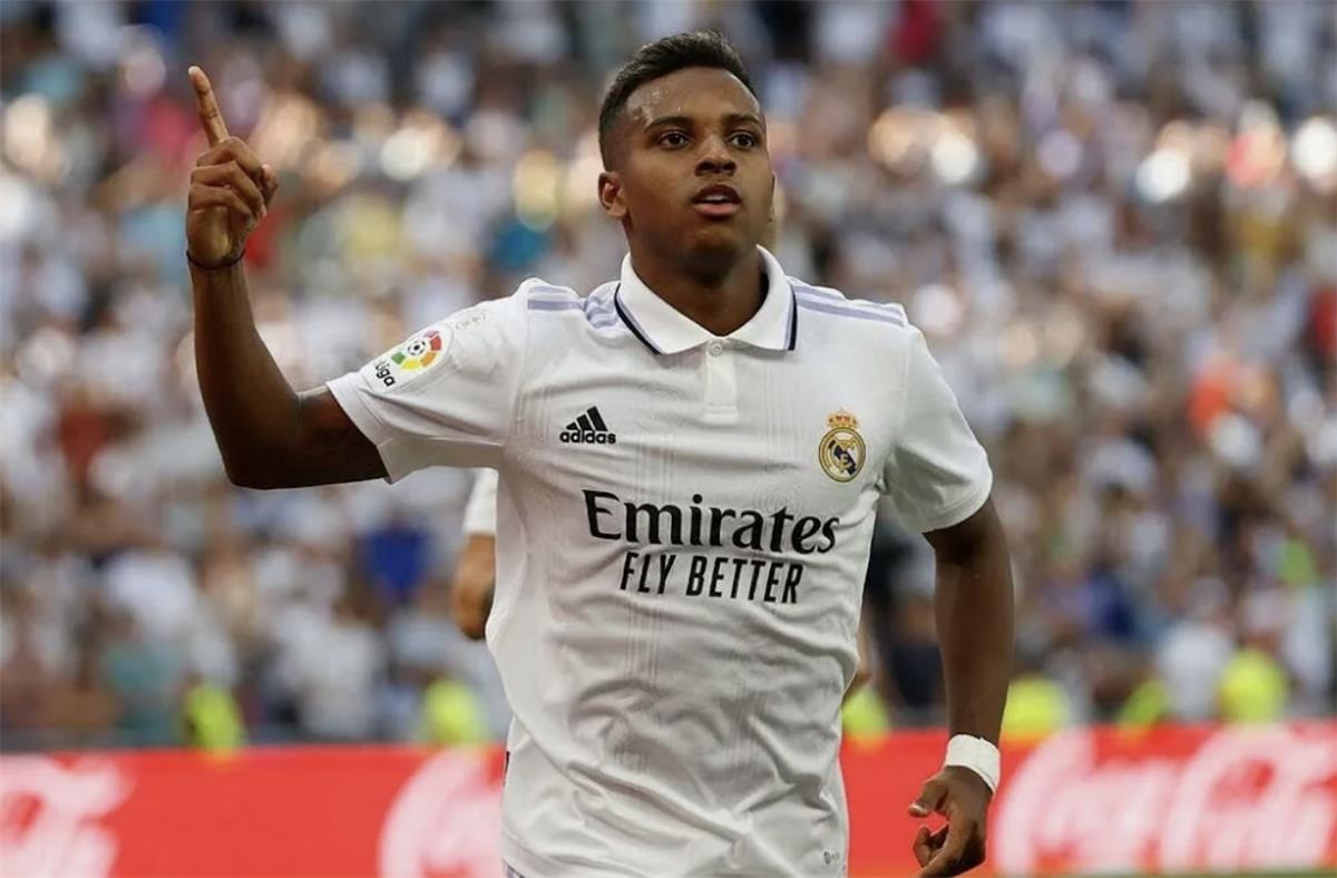 البرازيلي رودريجو جوس