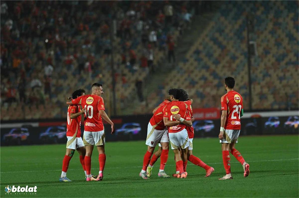 فريق الاهلي