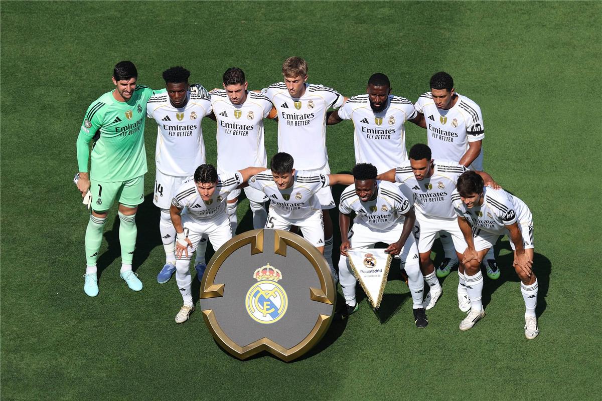 ريال مدريد