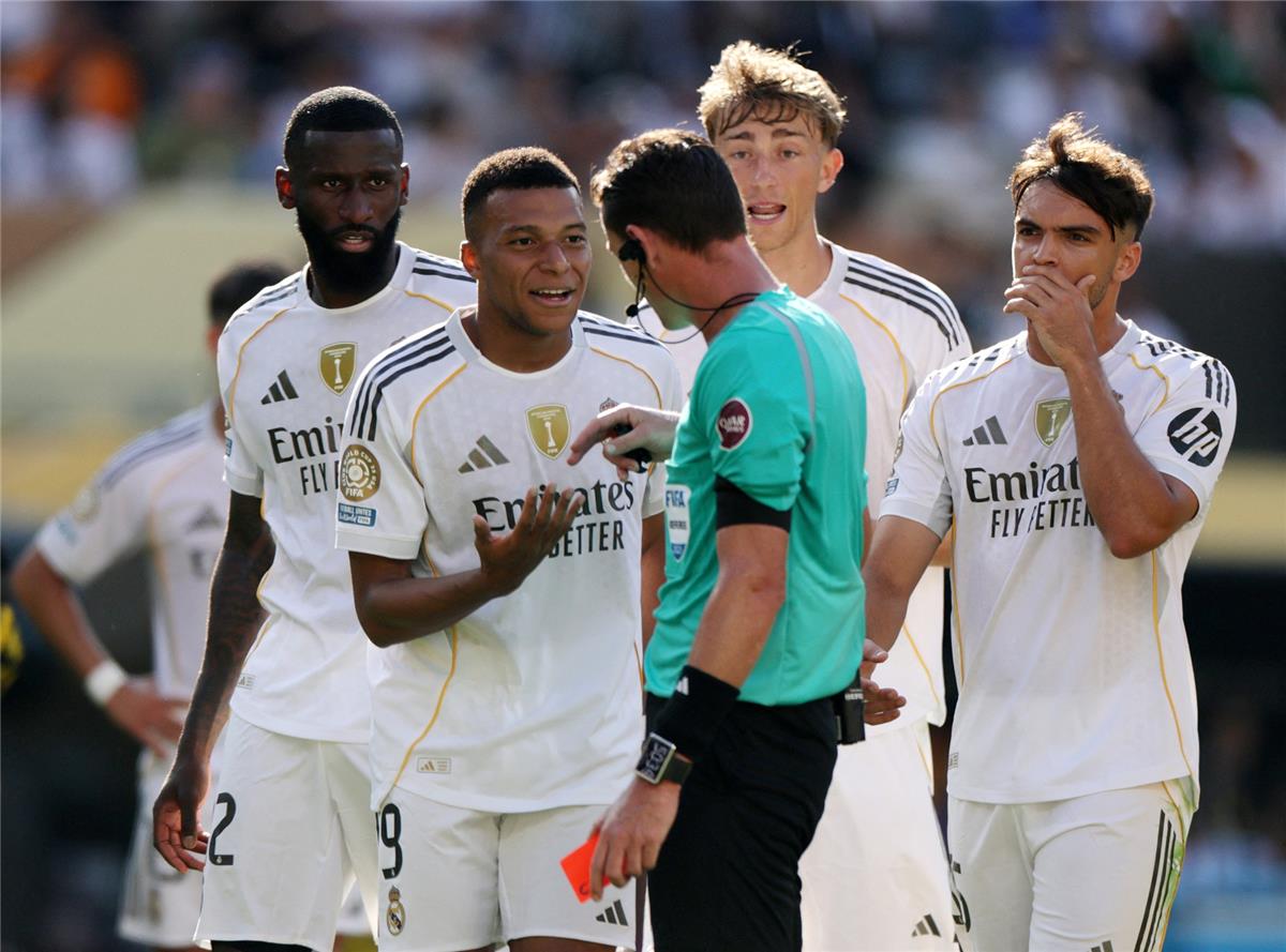ريال مدريد
