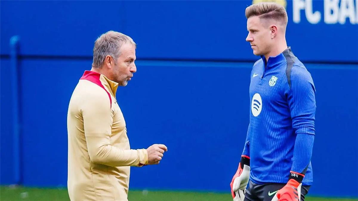 تير شتيجن وفليك