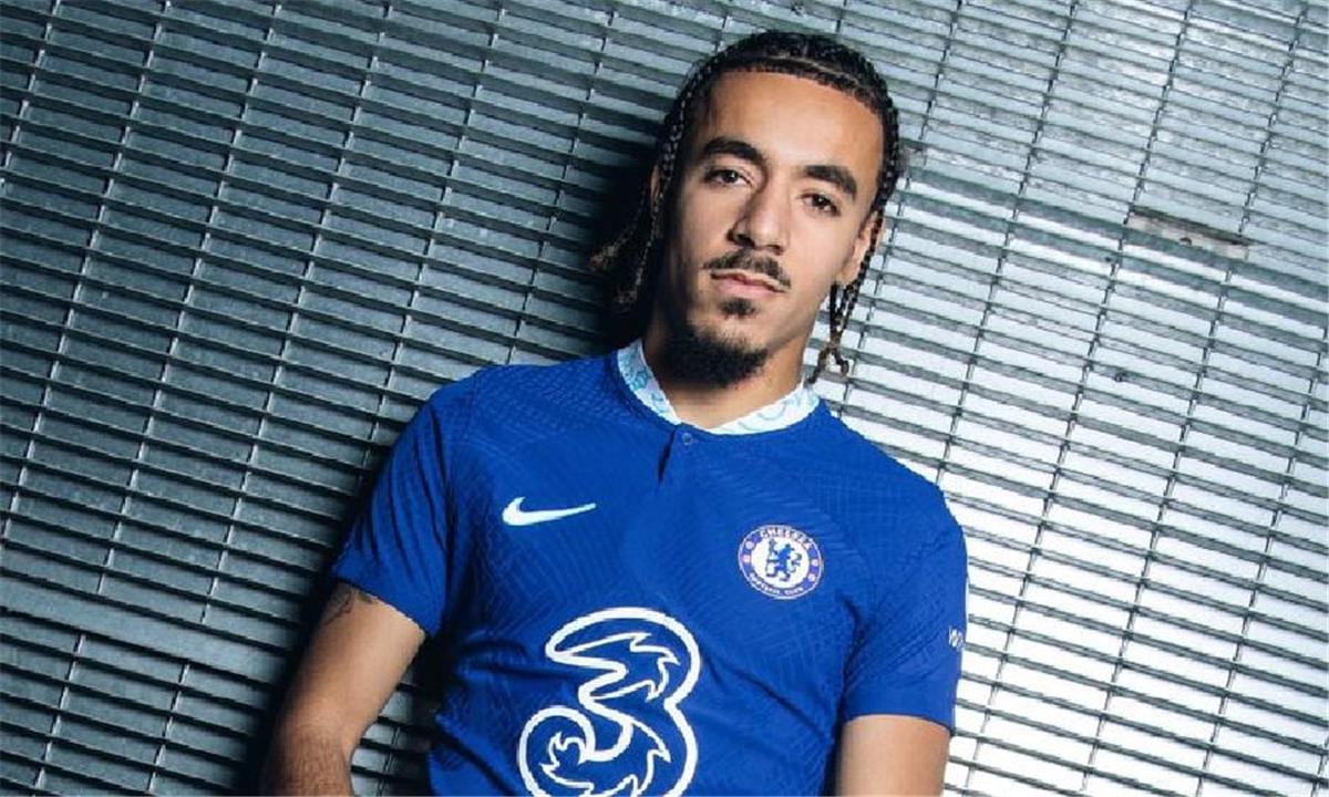 مالو جوستو لاعب تشيلسي