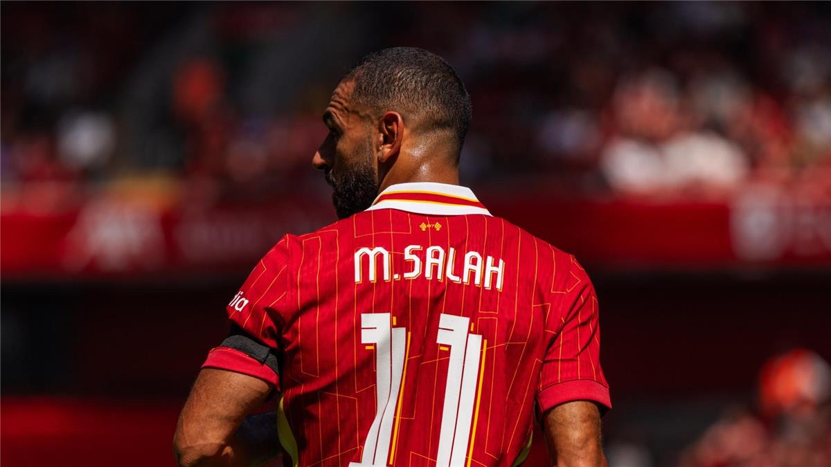 محمد صلاح