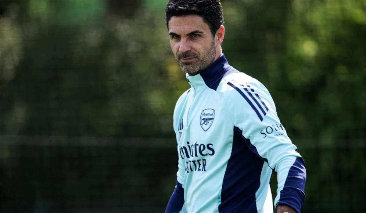 ميكيل أرتيتا