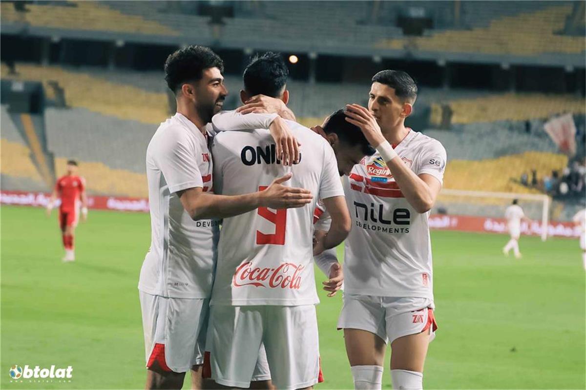 فريق الزمالك