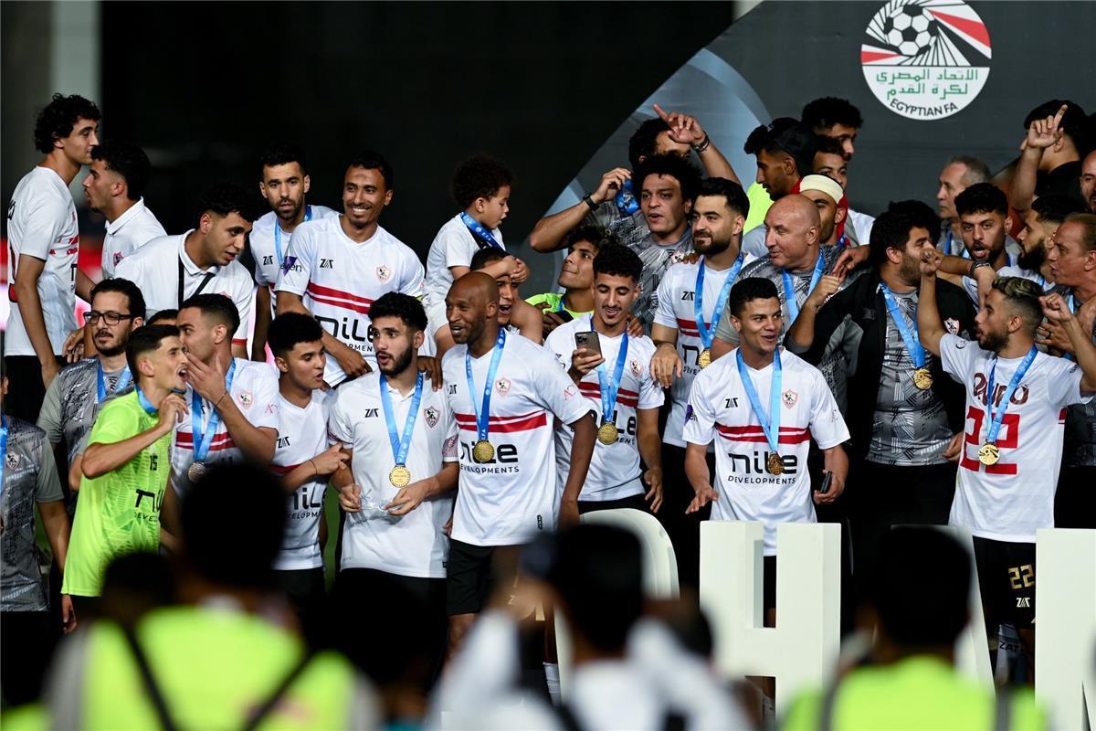 الزمالك