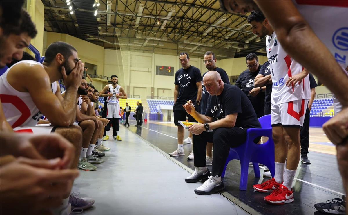 مصرلكرة السلة