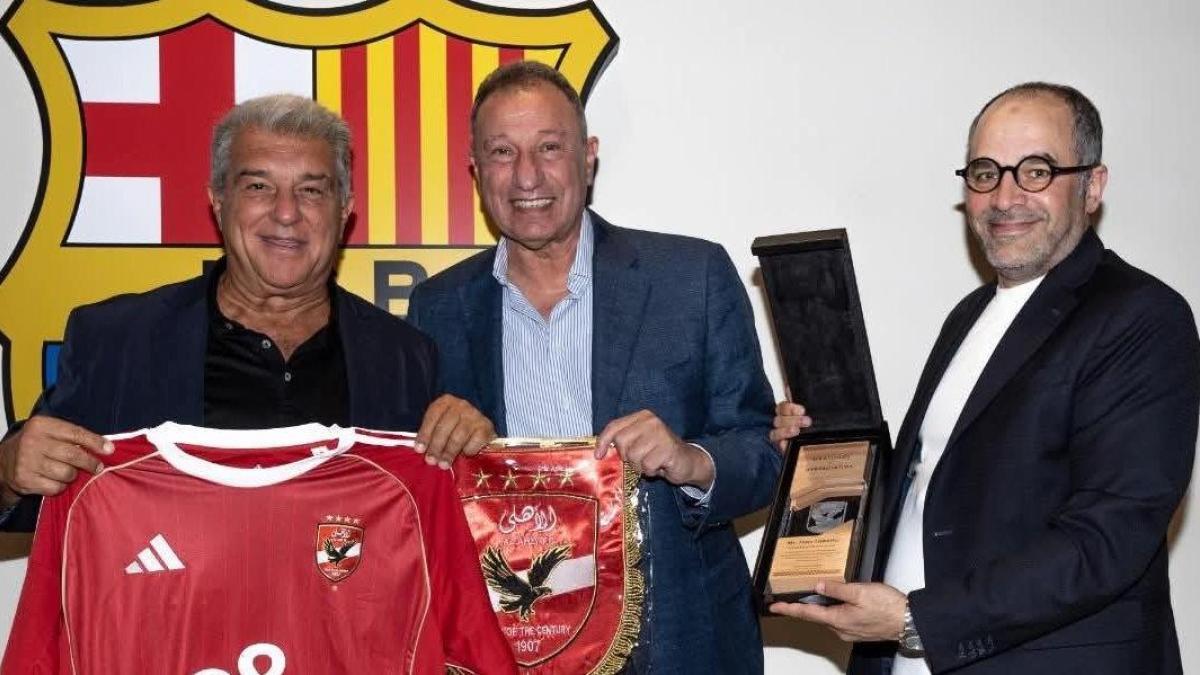 محمود الخطيب ولابورتا