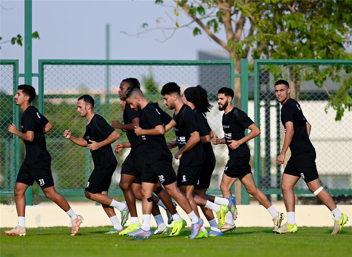 مران الزمالك