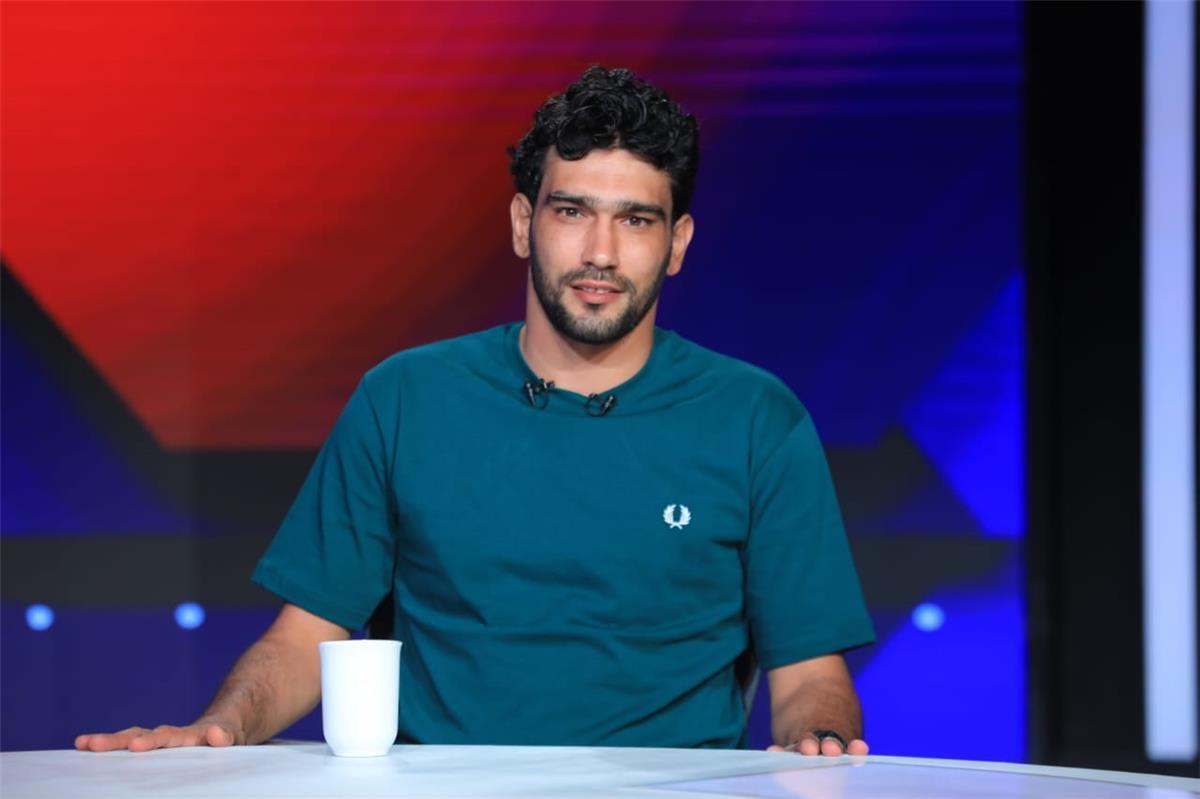 صلاح سليمان لاعب الزمالك السابق