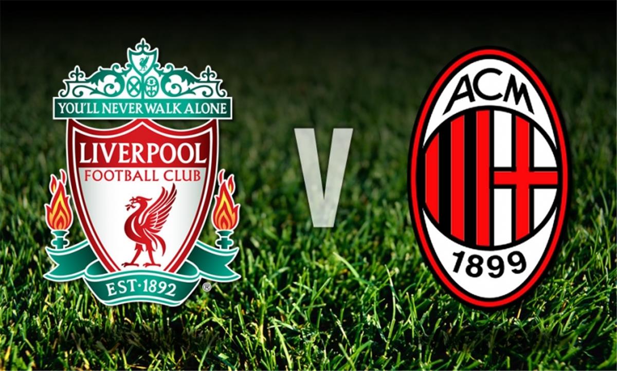 ليفربول وميلان
