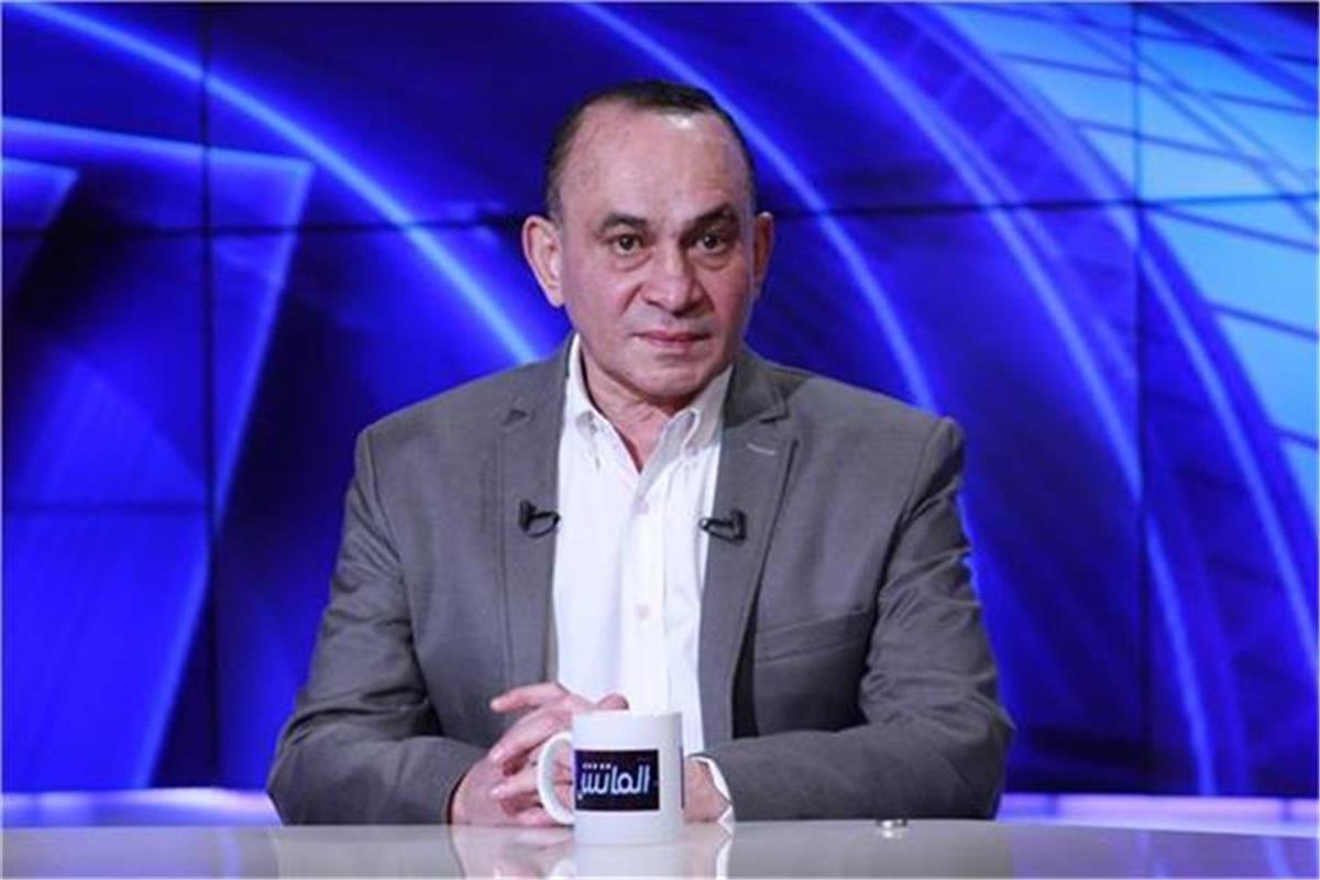 حمادة عبد اللطيف لاعب الزمالك الأسبق