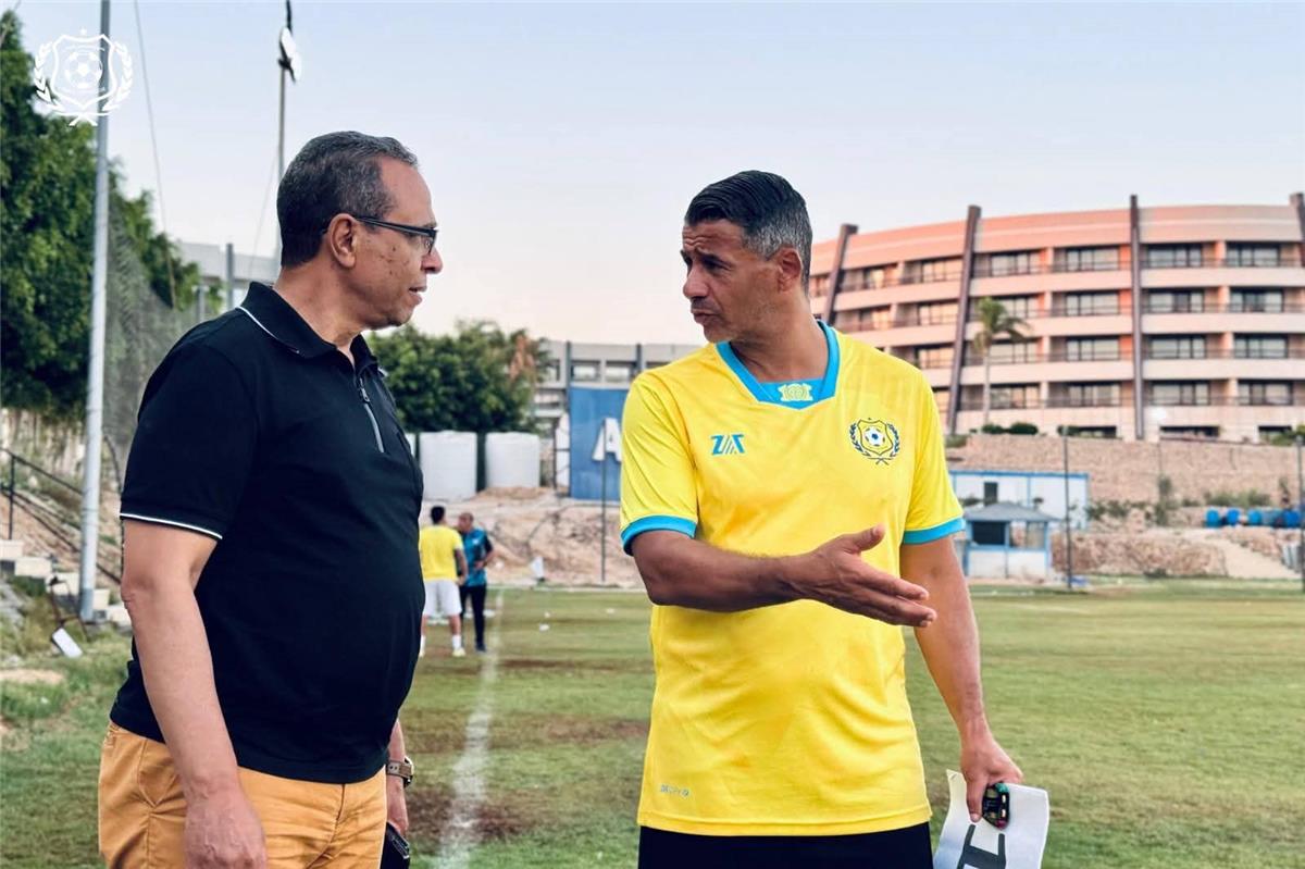 نصر ابو الحسن رئيس الإسماعيلي