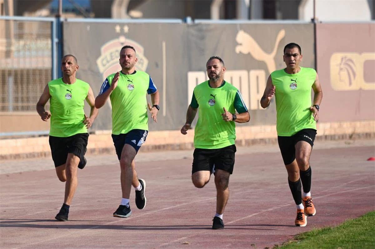 اختبارات الحكام