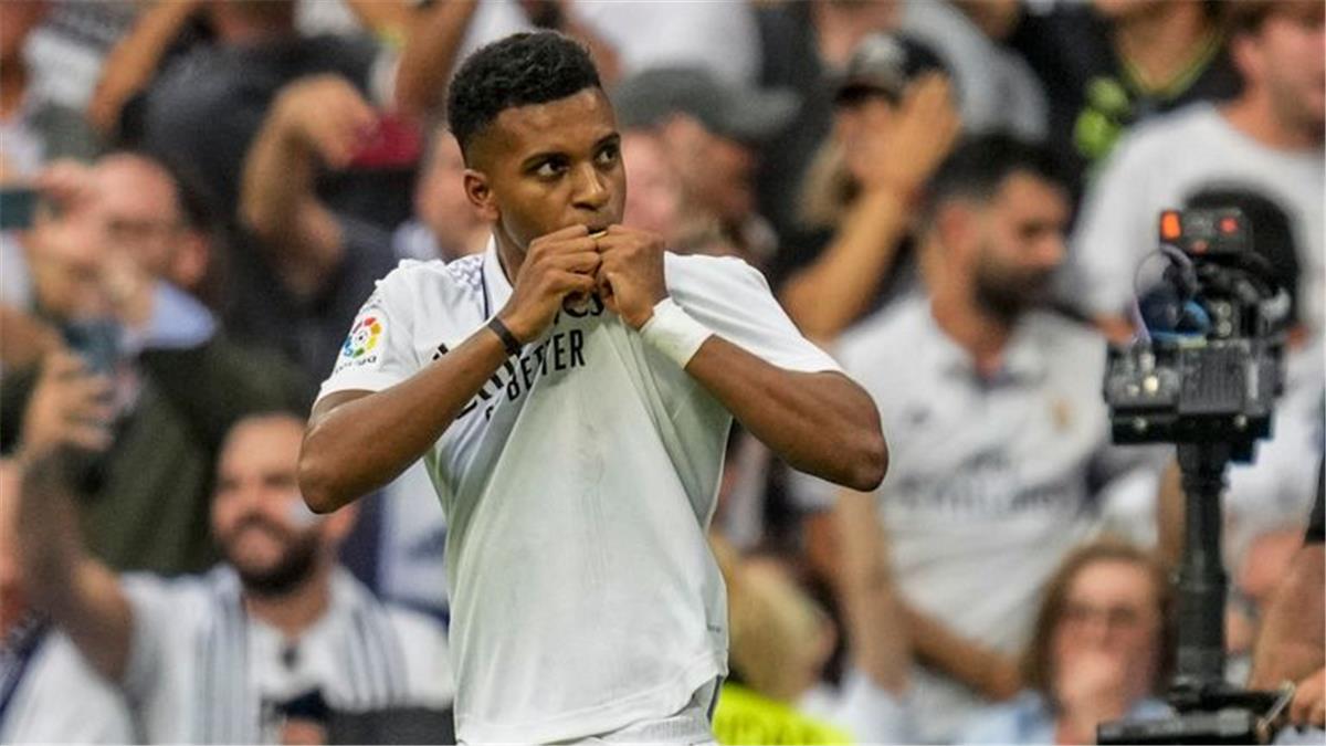 رودريجو لاعب ريال مدريد
