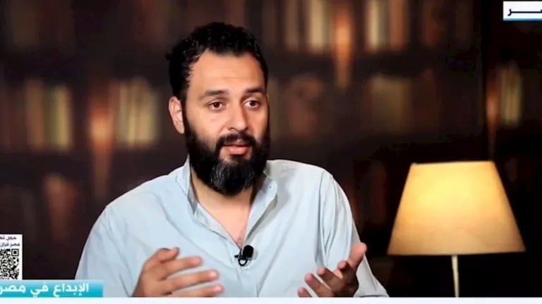 "الإبداع في مصر" يناقش علاقة الفنان بمواقع التواصل الاجتماعي وعمر عبد العزيز وأمير خالد ضيفا الحلقة