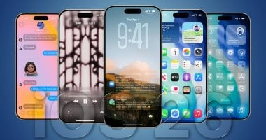 آبل تُجرى تعديلات كبيرة على واجهة iOS 26 بيتا 3 بعد ردود الفعل السلبية