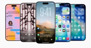 أبل تصدر الإصدار التجريبى الثالث من iOS 26 لإصلاح مشكلة كبيرة فى iPhone