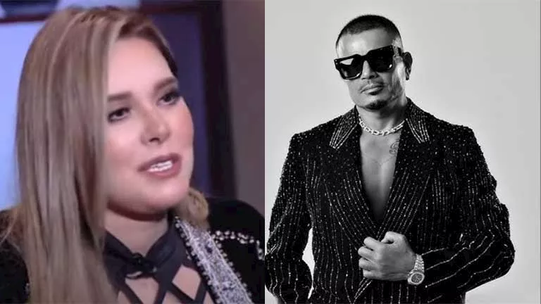 أنوسة كوتة تكشف عن وجود تعدي على ألحان الراحل محمد رحيم بألبوم عمرو دياب الجديد (فيديو)