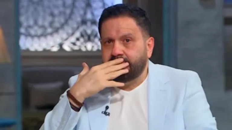 إدوارد ينعى سامح عبد العزيز: "مش قادر أصدق إنك مش موجود"
