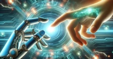 الذكاء الاصطناعى يتيح للهاكرز إنشاء مواقع مزيفة لا يمكن تمييزها عن الأصلية