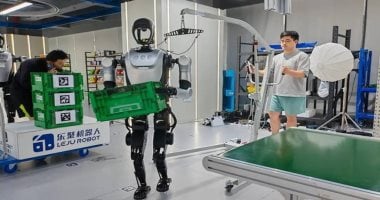 الصين تفتتح مدرسة لـ "الروبوتات" لتعليمهم مهام عمل ومهارات تقنية