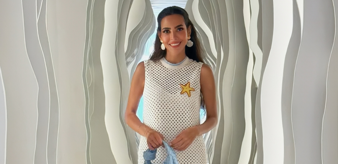 الكروشيه لمسة بوهيمية تعتمدها المؤثرات السعوديات في موسم صيف 2025