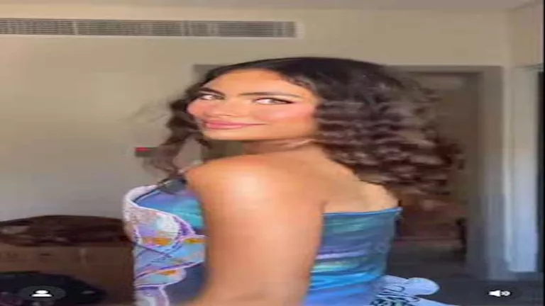 بإطلالة عروس البحر.. هاجر أحمد تحتفل بعيد ميلاد طفلتها