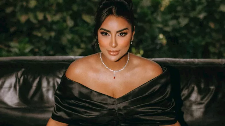 بسبب ارتفاع درجات الحرارة.. هذا ما طلبته جوري بكر من جمهورها