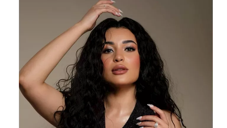 بعد اتهامها لشخص بتهديدها وضربها.. رسالة جديدة من بتول الحداد