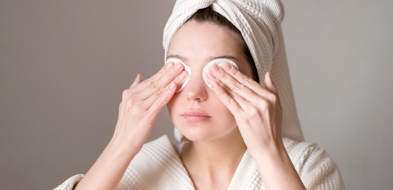 تعلمي كيفية علاج الهالات السوداء بأسرع وقت ممكن