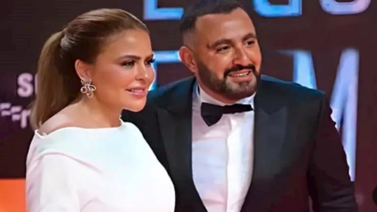 تفاصيل حلقة أحمد السقا في برنامج مها الصغير.. و"ON E" تحذف "البرومو"