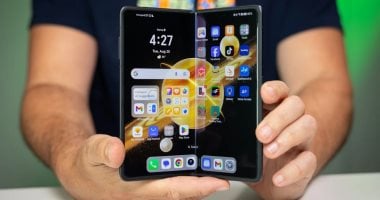 تقرير: أيفون القابل للطى قد لا يحتوى على خاصية Face ID