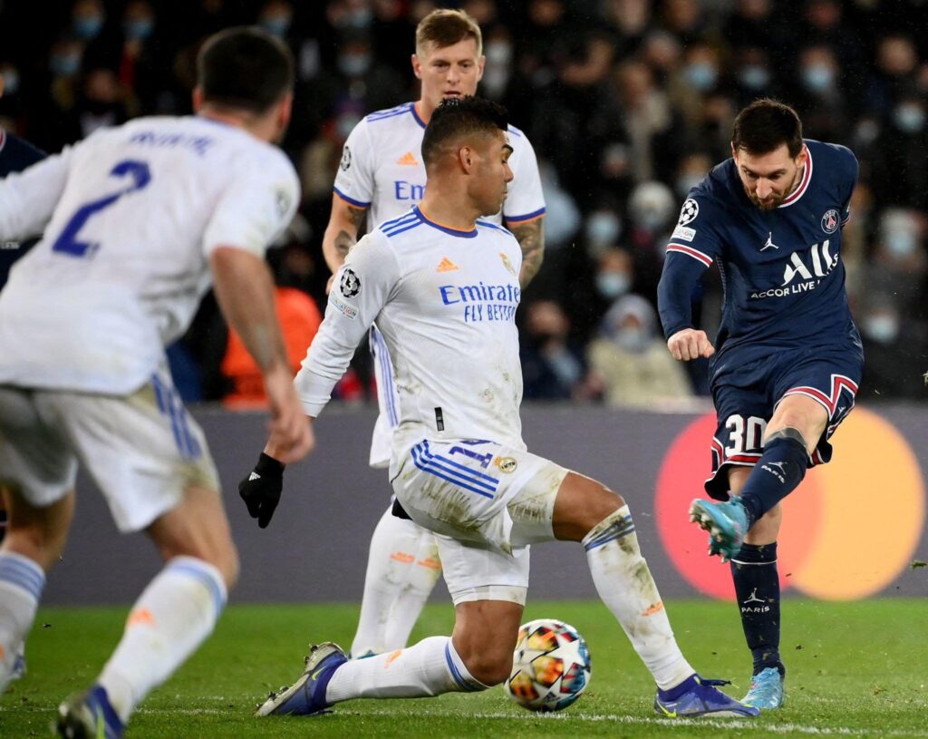 ثبتها الأن .. تردد قناة mbc masr 2 مباراة باريس سان جيرمان ضد ريال مدريد الأن في كاس العالم للاندية