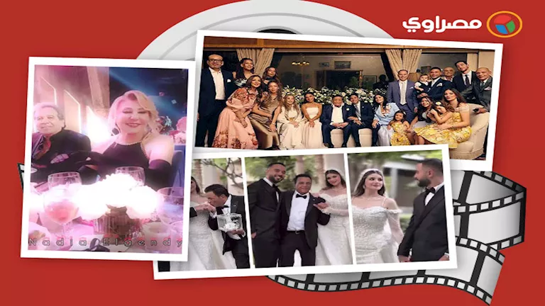 حدث بالفن | أحدث ظهور لـ عادل إمام وزوجته وعمرو دياب يشعل الساحل الشمالي