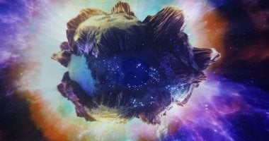 حدث قمرى نادر يحدث كل 5000 سنة يتسبب فى خطر يهدد الأرض