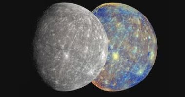 دراسة جديدة: نيزكان نادران من كوكب عطارد يصلان الأرض ويكشفان عن أسرار سطحه