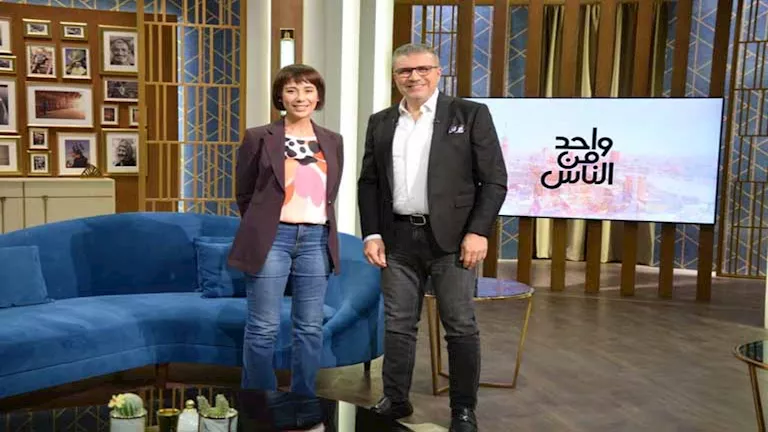 دنيا ماهر تتحدث عن أشهر أدوارها وهذا ما قالته عن مصطفى درويش