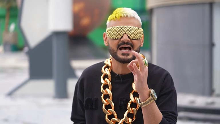 رامز جلال بعد فوز الهلال على مانشستر سيتي: "السيتي وينه .. كسرنا عينه"