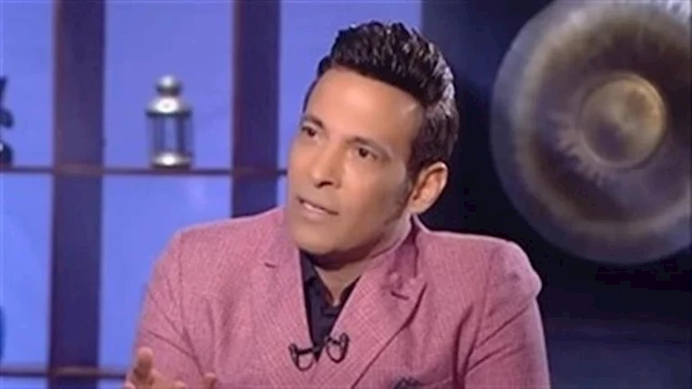 سعد الصغير يوجه رسالة لرجال إطفاء حريق سنترال رمسيس