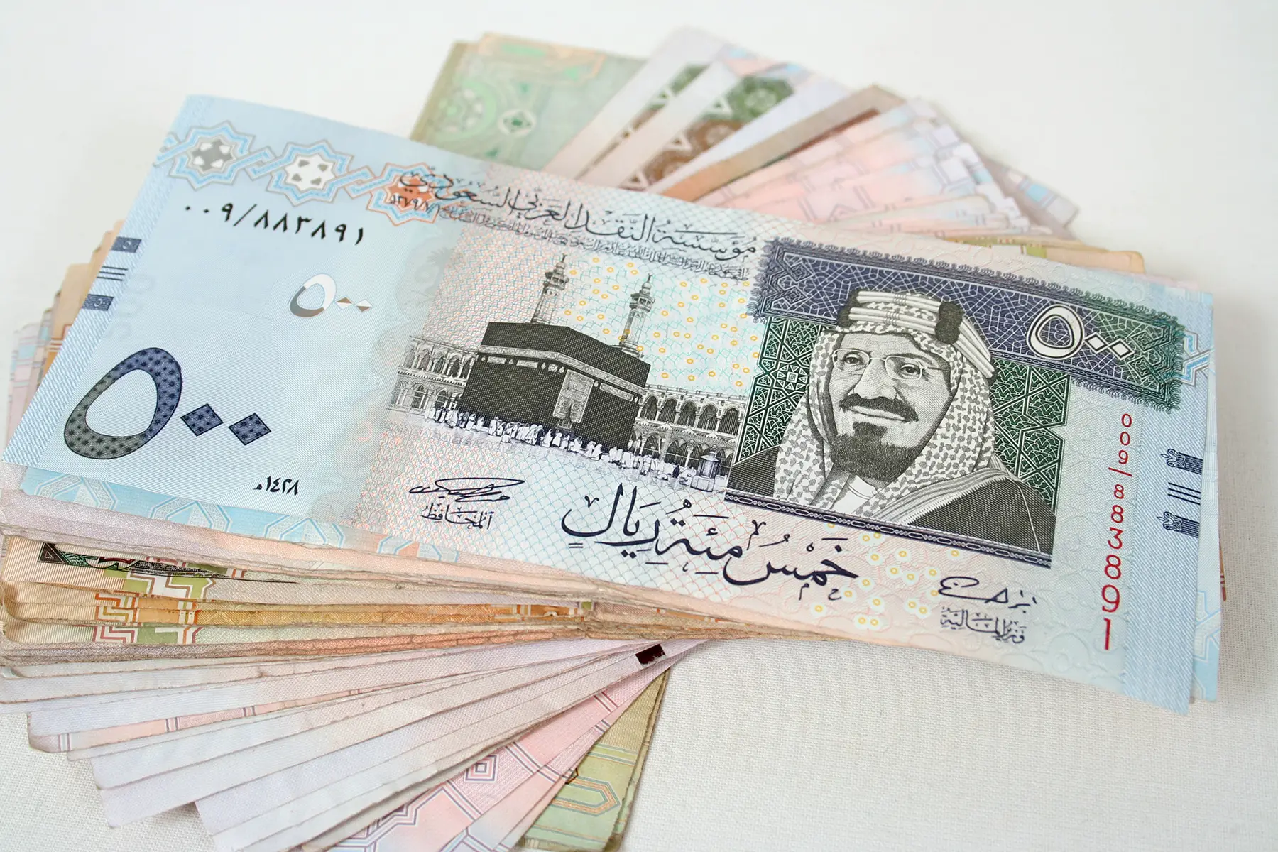 سعر الريال السعودي اليوم الثلاثاء 8 يوليو 2025 مقابل الجنيه المصري في البنوك