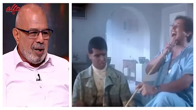 ظهور نادر لصاحب دور ابن الكئيبة بـ"الكيف" ويكشف سرا عن محمود عبدالعزيز
