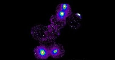 علماء يحددون موقع "المادة المفقودة" فى الكون باستخدام موجات الراديو السريعة