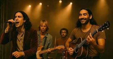 فرقة مُولدة بالذكاء الاصطناعى تحصد أكثر من مليون مستمع على منصة شهيرة