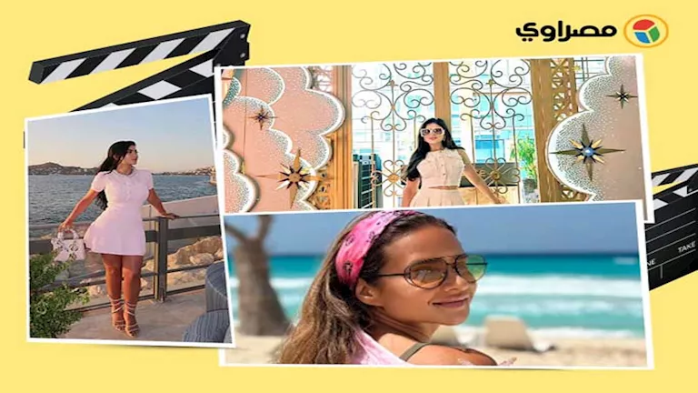 كارولين عزمي على البحر ومي عمر جريئة.. لقطات لنجوم الفن خلال 24 ساعة